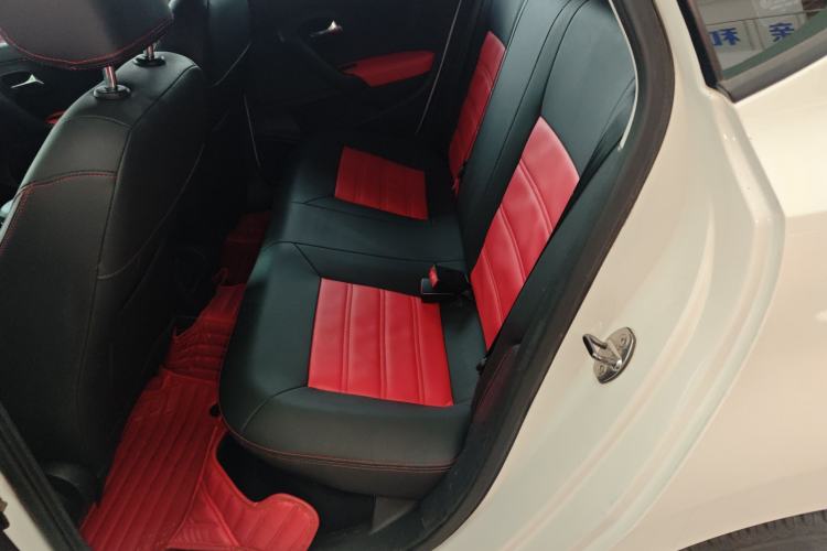 Used Volkswagen Polo 2018 1.5L Automatic Advanced Driving Model
