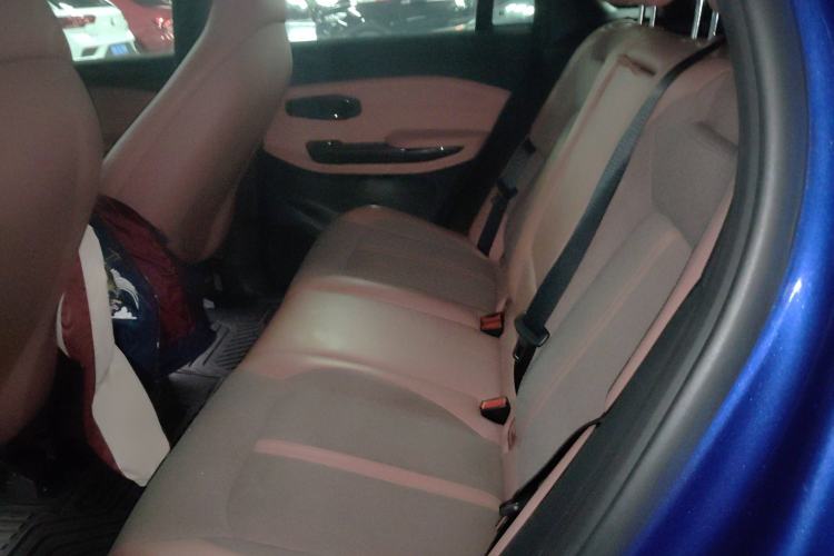 Used Nio EC6 2020 605 km Sport Edition
