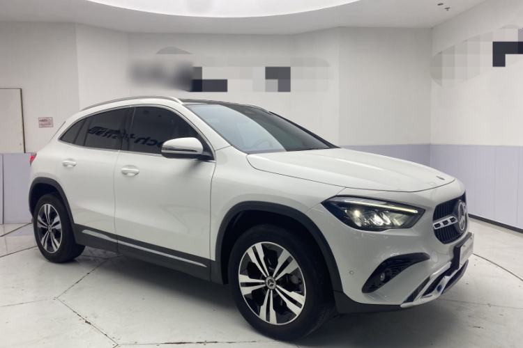 Used Mercedes-Benz GLA 2024 GLA 200
