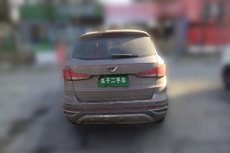 Used Jetta VS7 2020 1.4T Automatic Glory Edition