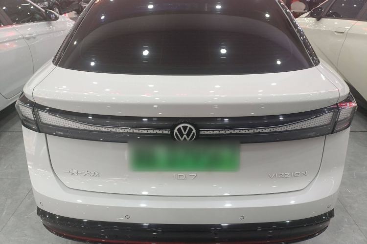 Used Volkswagen ID.7 VIZZION 2024 PRO Model
