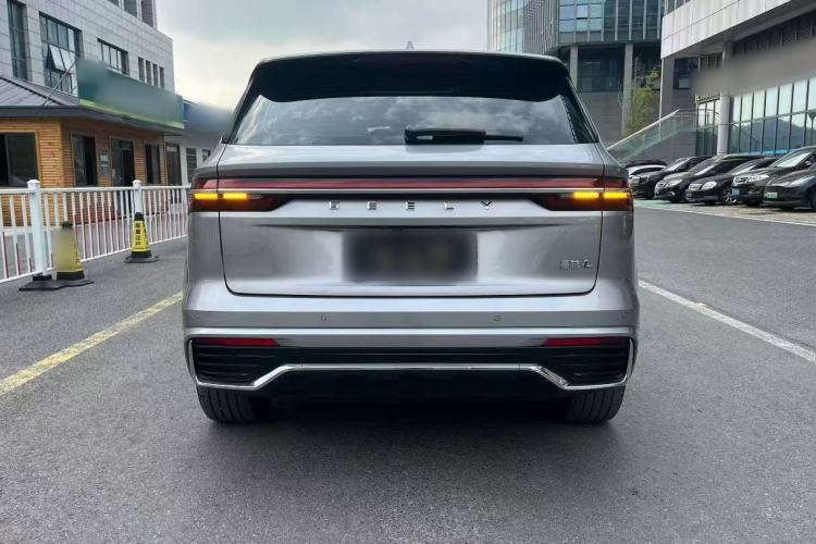 Used Geely Auto Monjaro L 2024 2.0TD DCT EVO Two-Wheel Drive Long-Range Version
