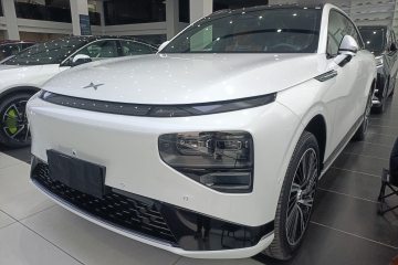 Used XPeng G9 2024 570 Max