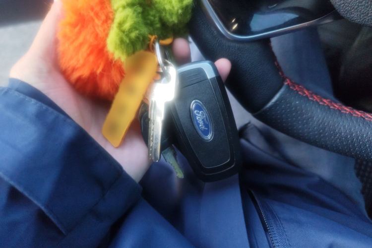 Used Ford Focus 2021 Hatchback EcoBoost 180 Automatic ST Line