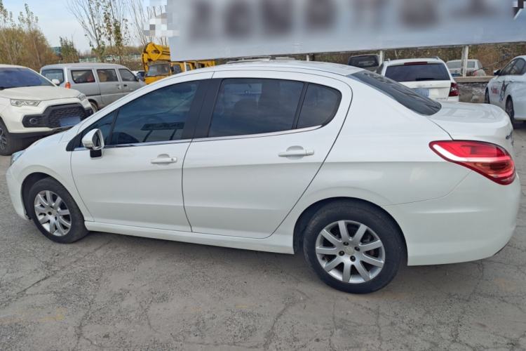 Used Peugeot 308 2014 Enjoy Edition Classic 1.6L Manual YouShang Model
