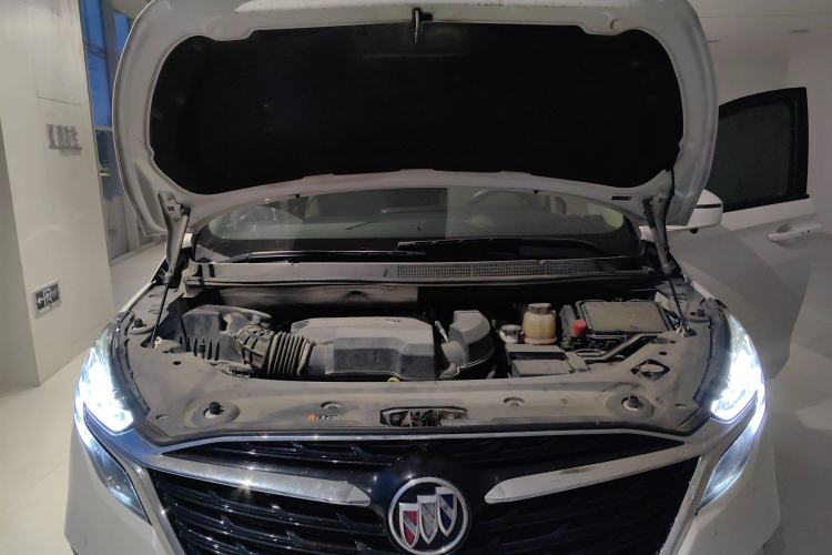 Used Buick GL8 2022 ES Landtrek 653T Comfort Edition
