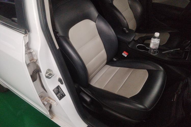 Used Geely Auto Vision 2020 Revised Version 1.5L CVT Asian Games Edition
