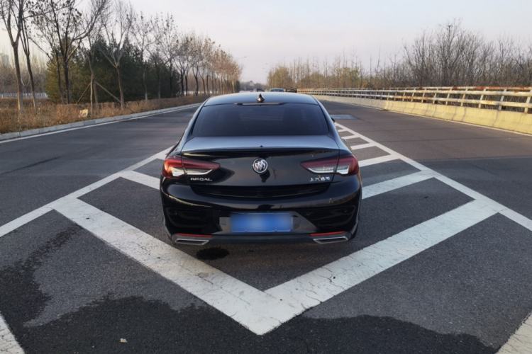 Used Buick Regal 2022 552T Smart Edition
