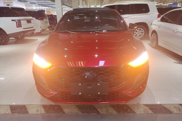 Used Ford Focus 2022 Hatchback EcoBoost 180 Automatic ST Line
