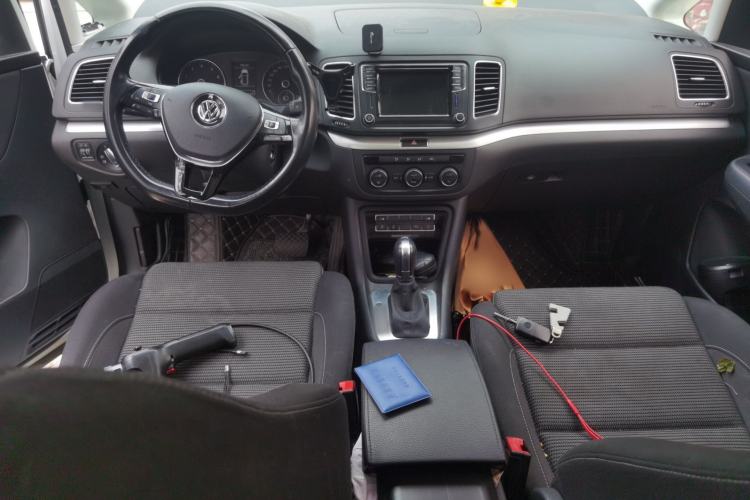 Used Volkswagen Sharan 2018 380TSI Comfort Edition 7-Seater
