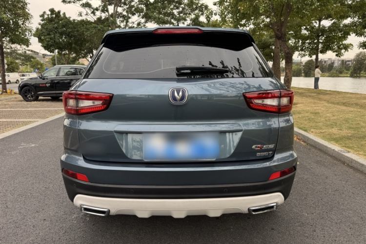 Used Changan CS55 2019 1.5T Automatic Xuan Dong Model China VI Standard
