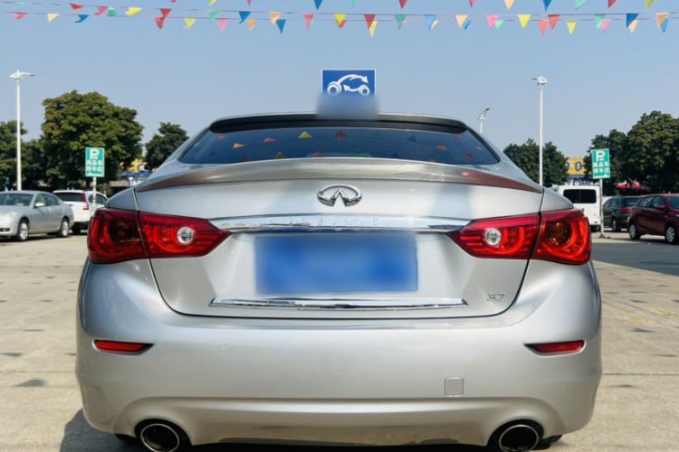 Used Infiniti Q50L 2016 2.0T Comfort Edition
