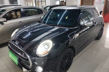 Used MINI MINI 2014 2.0T COOPER S Excitement