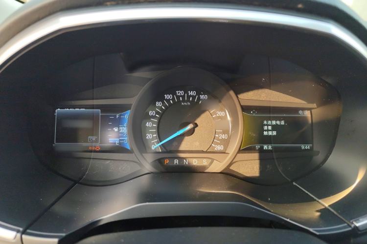 Used Ford Edge 2018 EcoBoost 245 Two-Wheel-Drive Titanium 7-Seater China V Standard
