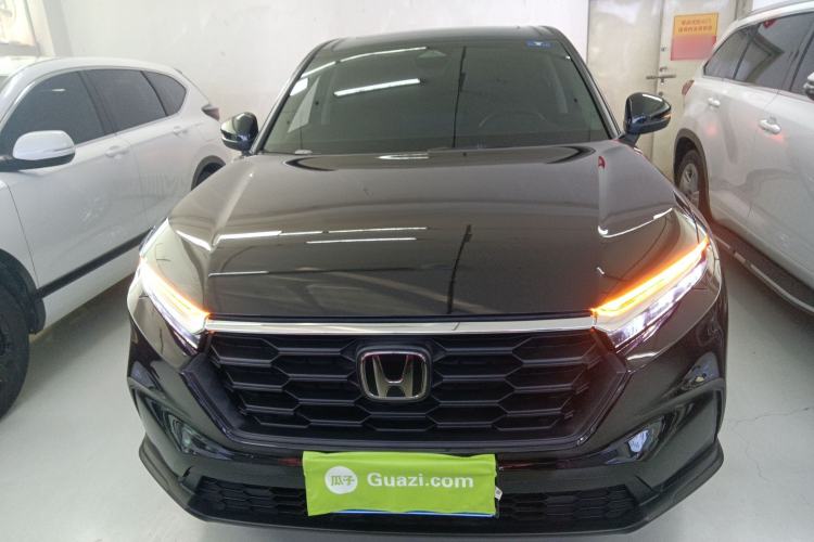Used Honda CR-V 2023 240TURBO Two-Wheel Drive FENGSHANG Edition 5 Seats
