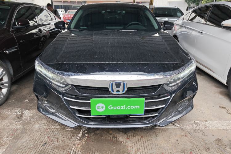 Used Honda Accord 2022 Xing·Hybrid 2.0L Xingling Version
