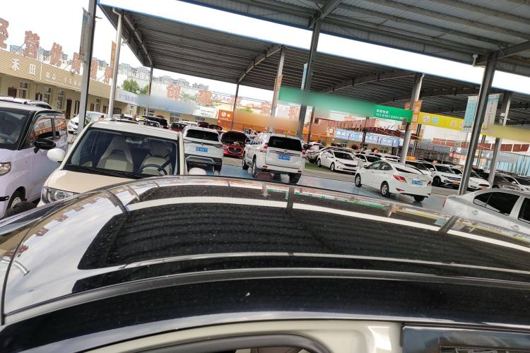 Used Wuling Bingo 2023 333 km Lingxi Connected+ Version
