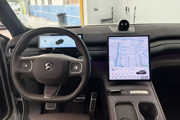 Used Nio ES7 2022 75 kWh
