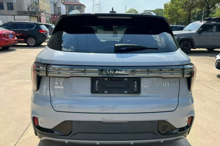 Used Lynk & Co 01 2023 1.5TD EM-F Dawn
