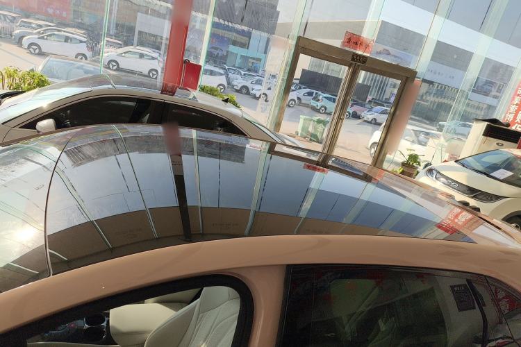 Used BYD Seal 06GT 2025 Intelligent Driving Version 605 Heatwave Edition