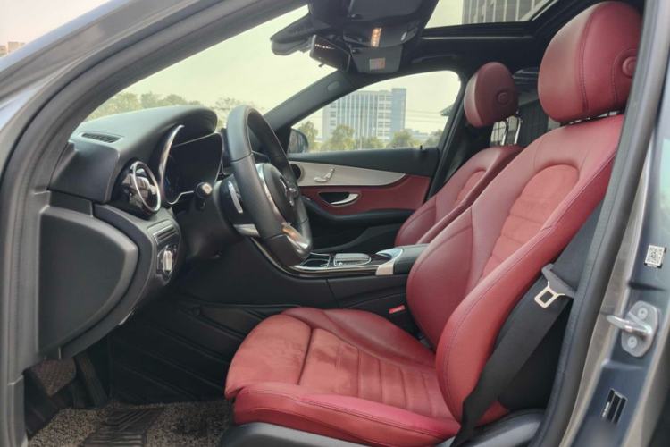 Used Mercedes-Benz C-Class 2020 Restyled C 260 Sport Edition