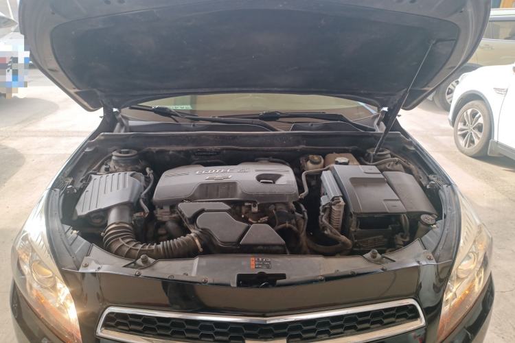 Used Chevrolet Malibu 2013 2.4L Automatic Luxury Edition