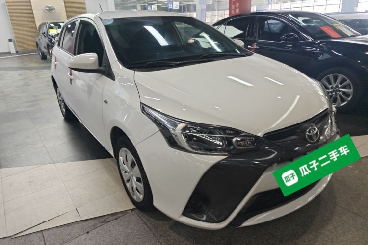 Used Toyota YARiS L 2016 Revised 1.5E CVT Charming Edition
