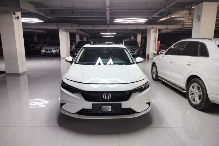 Used Honda Integra 2023 240TURBO CVT Luxury Edition
