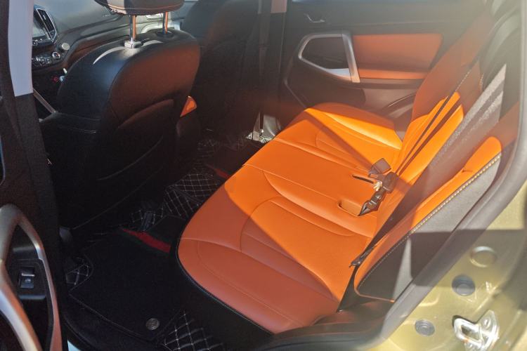 Used Cowin X5 2017 2.0L CVT Luxury Model
