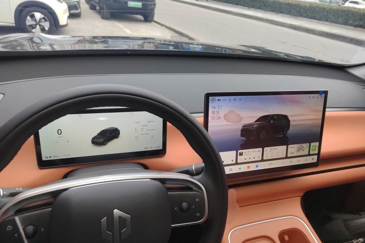 Used Leapmotor C10 2026 605 Enjoyment Edition
