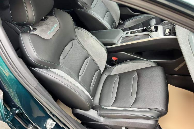 Used Geely Auto Preface 2023 2.0TD "Only This Verdant Green" Edition
