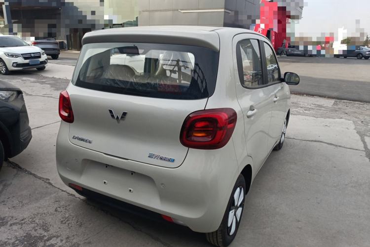 Used Wuling Hongguang MINIEV 2025 Four-Door Version Advanced Edition