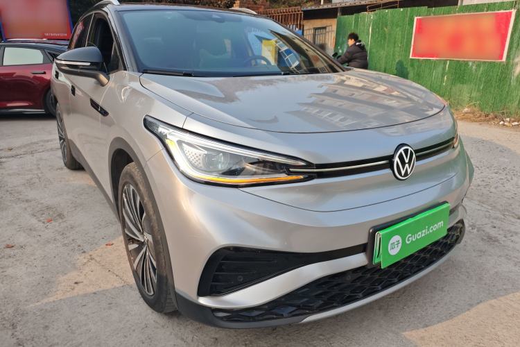 Used Volkswagen ID.4 X 2022 Pure Long-Range Edition
