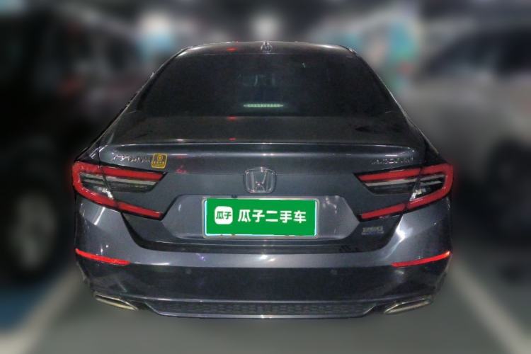 Used Honda Accord 2022 260TURBO Luxury Edition