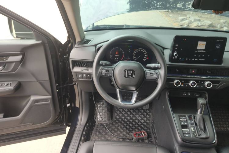 Used Honda Breeze 2023 240TURBO Two-Wheel Drive Elite Edition 5 Seats
