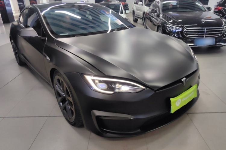 Used Tesla Model S 2023 Dual-Motor All-Wheel-Drive Version
