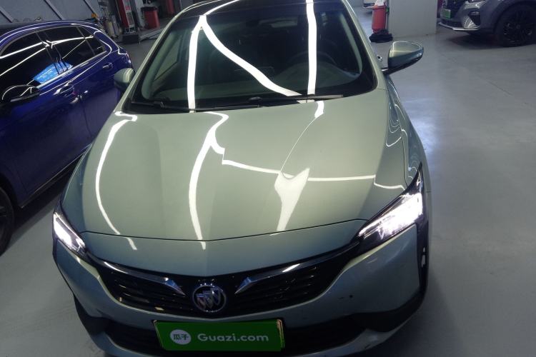 Used Buick Velite 6 2022 Plug-in Hybrid Connected & Shared Model