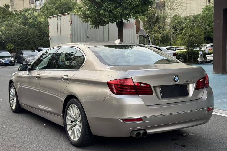 Used BMW 5 Series 2017 525Li Luxury Design Package

