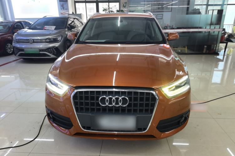 Used Audi Q3 2015 30 TFSI Comfort Model
