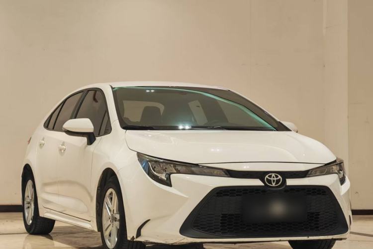 Used Toyota Levin 2022 TNGA 1.5L CVT Progressive Edition
