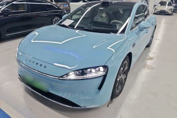 Used Hima Luxeed S7 2024 Max+ Rear-Drive Ultra-Range Intelligent Driving Edition