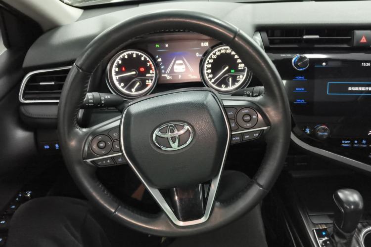 Used Toyota Camry 2019 Revised Version 2.5G Luxury Edition
