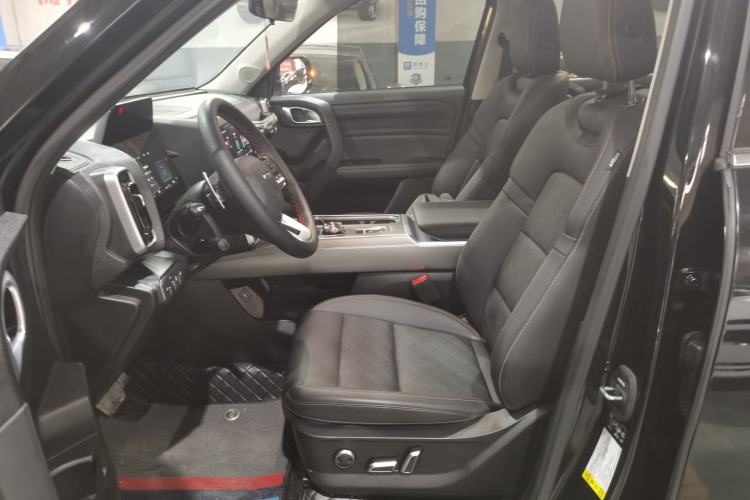 Used Haval DARGO 2024 1.5T DCT Border Collie Edition
