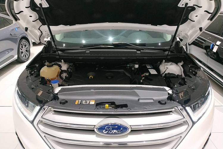 Used Ford Edge 2018 EcoBoost 245 Two-Wheel-Drive Titanium 7-Seater China V Standard
