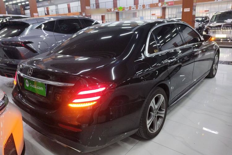 Used Mercedes-Benz E-Class 2019 E 260 L Sport Edition