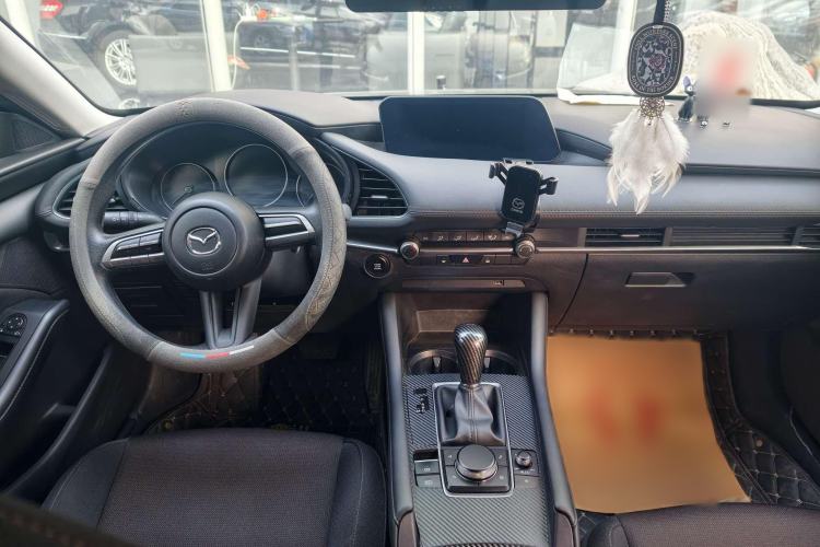 Used Mazda Mazda 3 Axela 2021 1.5L Automatic ZhiMei Edition
