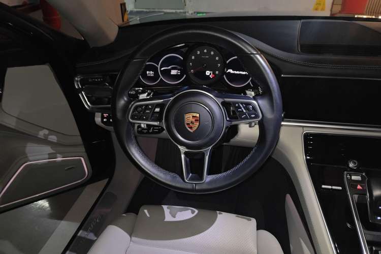 Used Porsche Panamera 2017 Panamera Executive Long Wheelbase 3.0T
