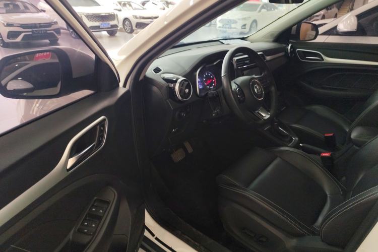 Used MG ZS 2018 1.5L Automatic Luxury Edition China V Standard