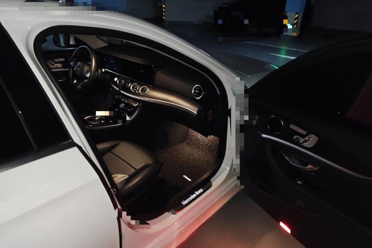 Used Mercedes-Benz E-Class 2017 E 300 L Sport Luxury Edition