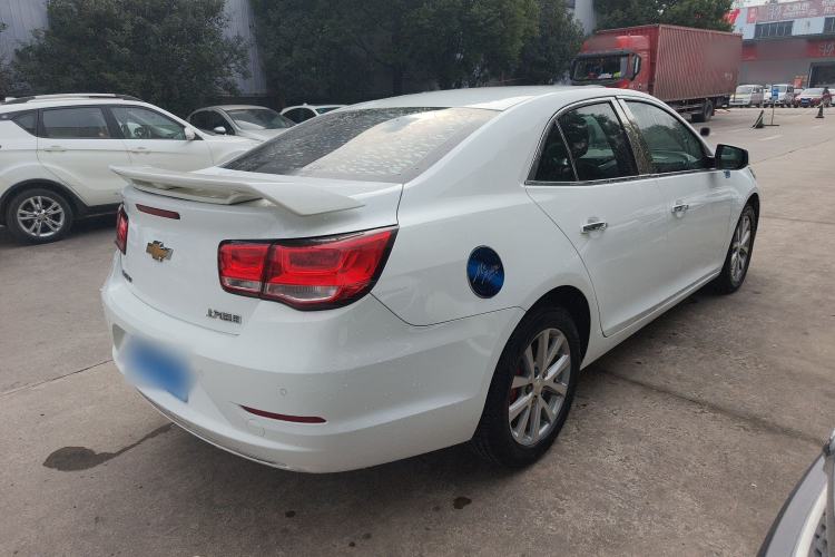 Used Chevrolet Malibu 2017 1.5T Automatic Luxury Edition